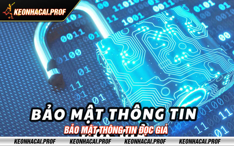 Bao mat thong tin doc gia Bảo mật thông tin đọc giả