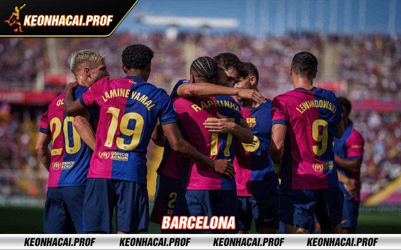 Barcelona Barcelona