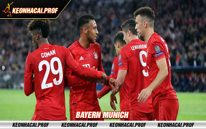 Bayern Munich Bayern Munich