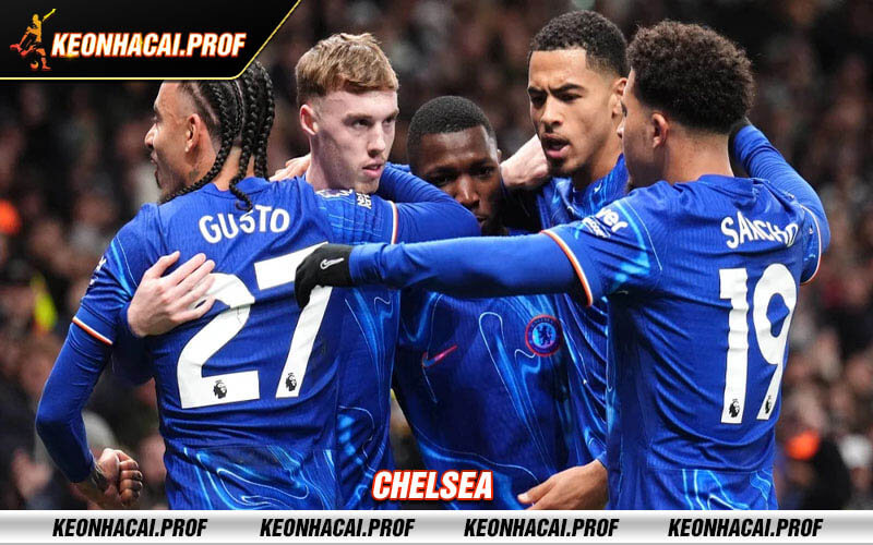 Chelsea Chelsea
