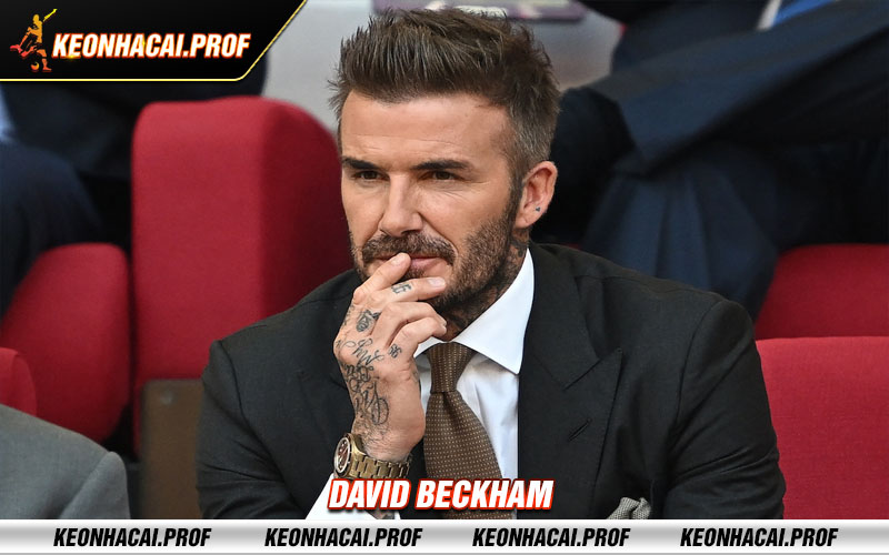 David Beckham David Beckham