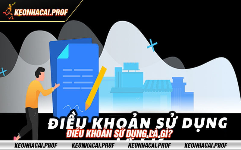 Dieu khoan su dung la gi Điều khoản sử dụng là gì?