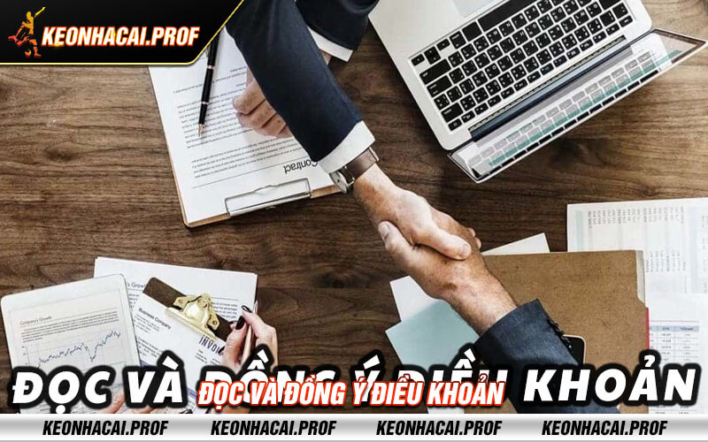 Doc va dong y dieu khoan Đọc và đồng ý điều khoản