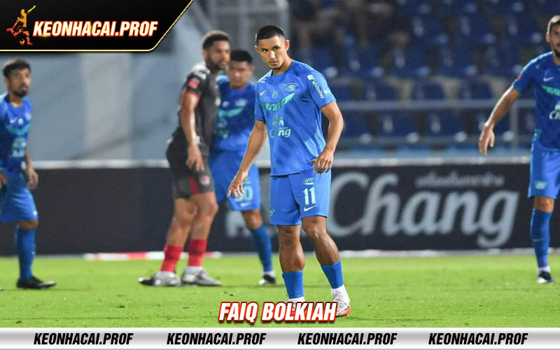 Faiq Bolkiah Faiq Bolkiah