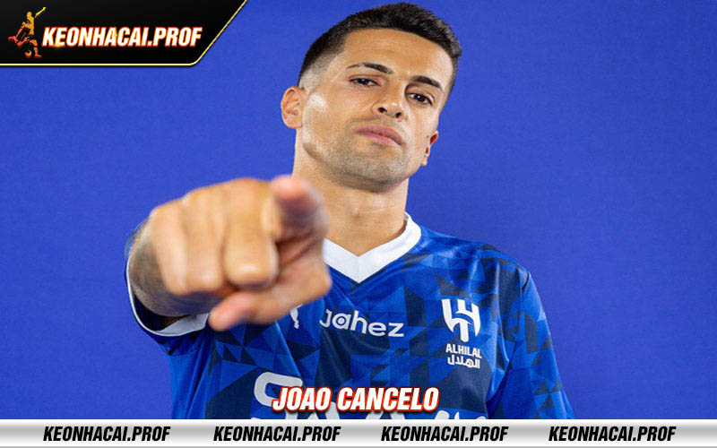 Joao Cancelo Joao Cancelo