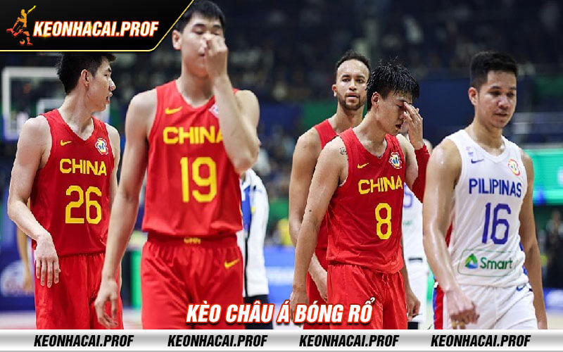 Keo chau A Bong Ro Kèo châu Á Bóng Rổ