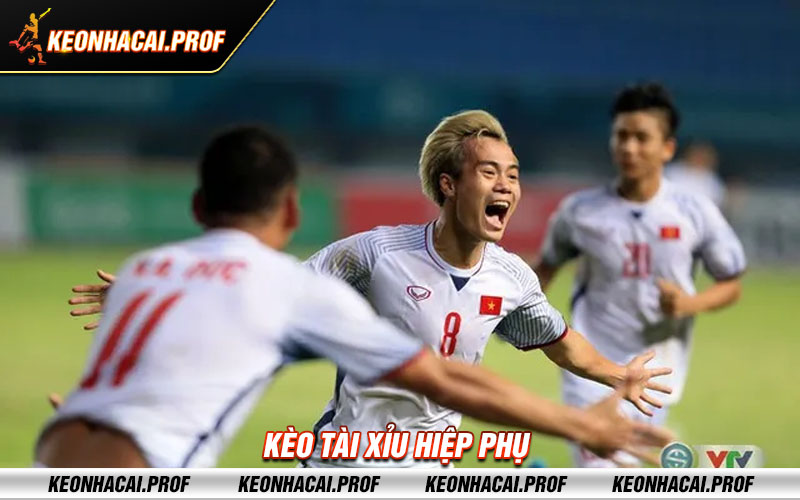 Keo tai xiu hiep phu Kèo tài xỉu hiệp phụ