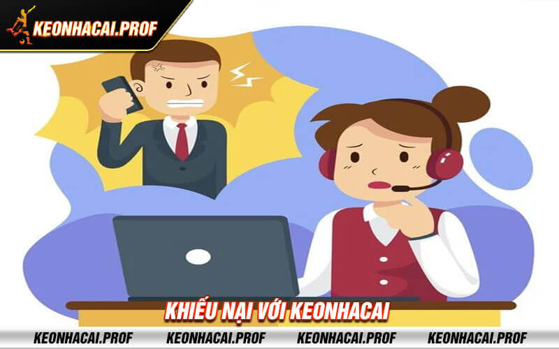 Khieu nai voi Keonhacai Khiếu nại với Keonhacai