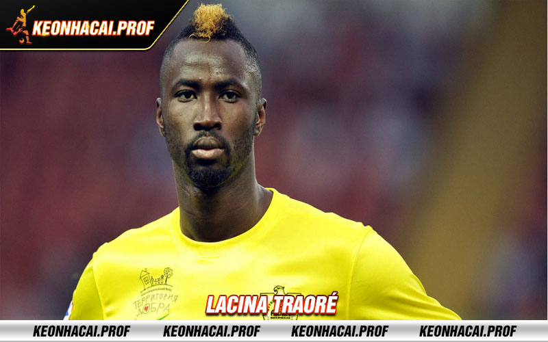 Lacina Traore Lacina Traoré