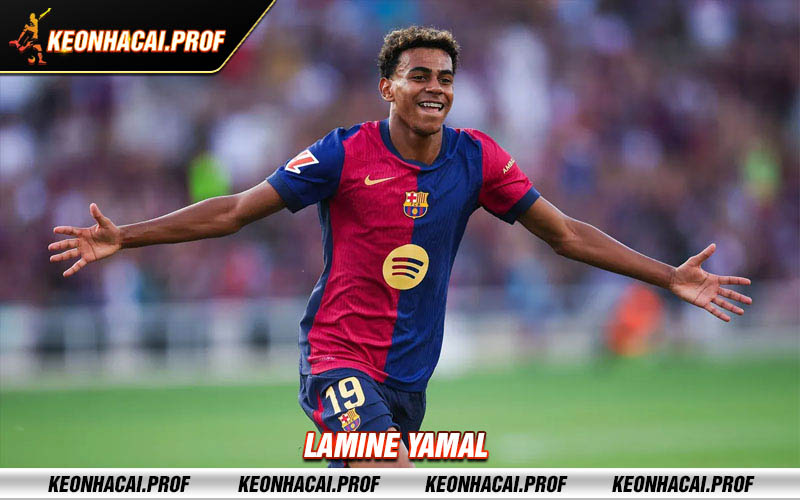 Lamine Yamal Lamine Yamal