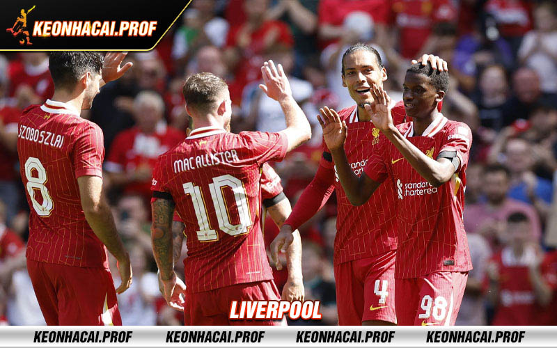 Liverpool Liverpool