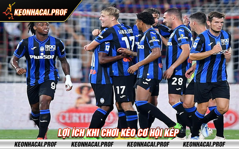 Loi ich khi choi keo co hoi kep Lợi ích khi chơi kèo cơ hội kép