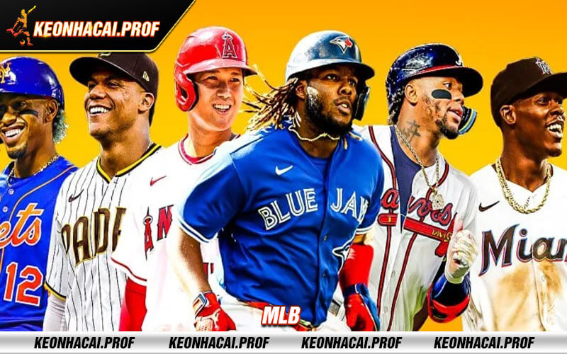MLB MLB