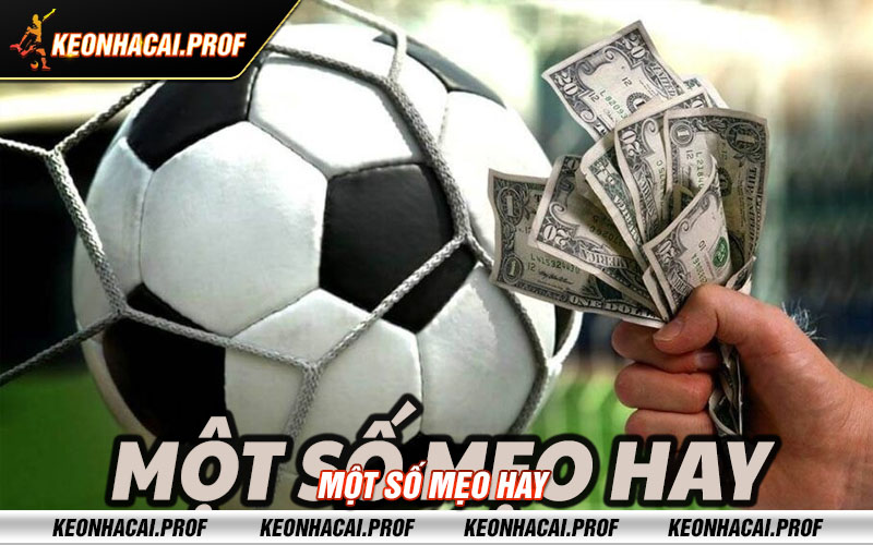 Mot so meo hay Một số mẹo hay