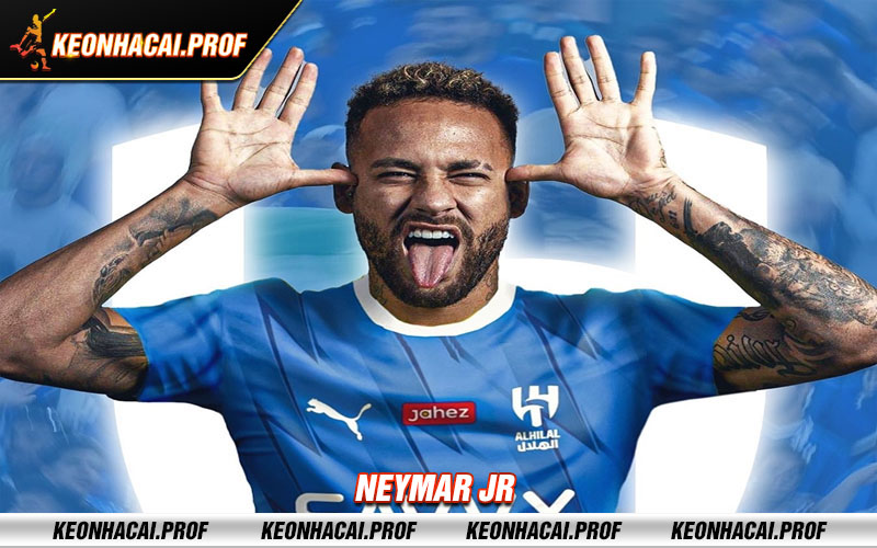 Neymar JR Neymar JR