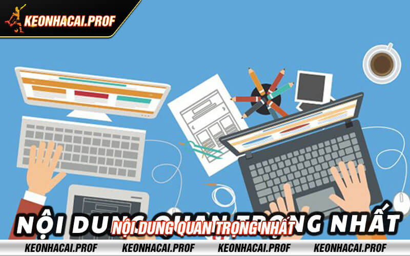 Noi dung quan trong nhat Nội dung quan trọng nhất