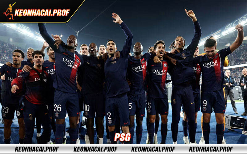 PSG PSG