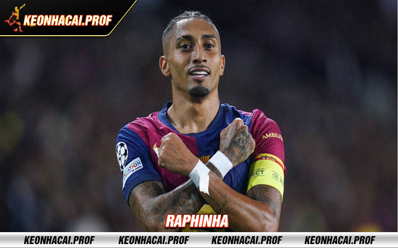 Raphinha Raphinha