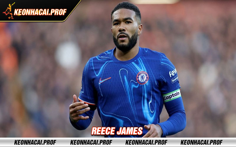 Reece James Reece James