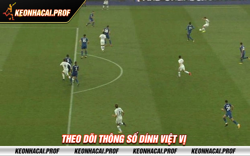Theo doi thong so dinh viet vi Theo dõi thông số dính việt vị