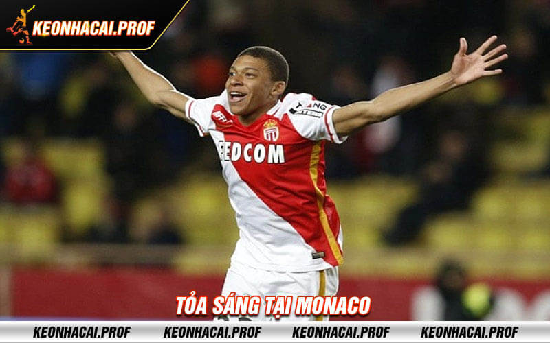 Toa sang tai Monaco Tỏa sáng tại Monaco