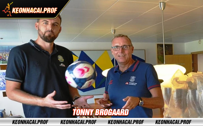 Tonny Brogaard Tonny Brogaard