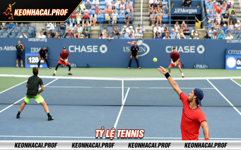 Ty le Tennis Tỷ lệ Tennis